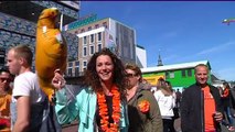 Koningsdag in Groningen krijgt ander karakter - RTV Noord