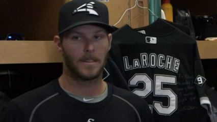 Sale Says White Sox GM Lied to Team