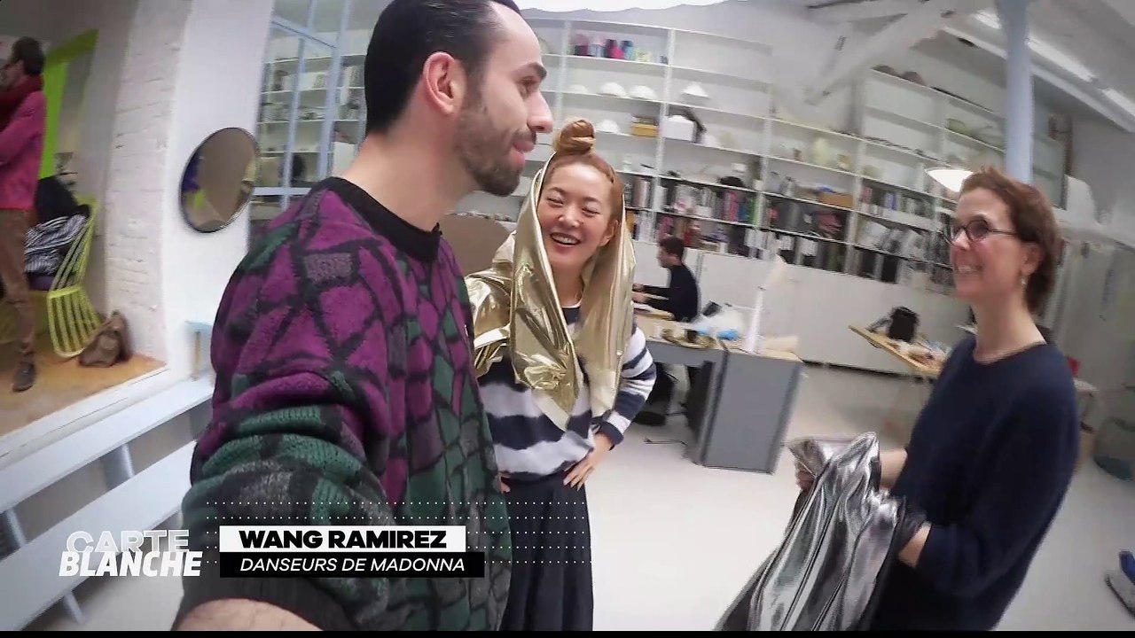 Carte Blanche #102 - Wang Ramirez, les danseurs de Madonna - Canal +