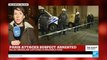 Brussels police raids: Two explosions heard, one or two terrorists besieged in appartment