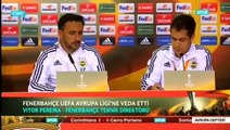 Vitor Pereira, Braga 4-1 Fenerbahçe Maçı Sonrası Basın Toplantısı 17 Mart 2016