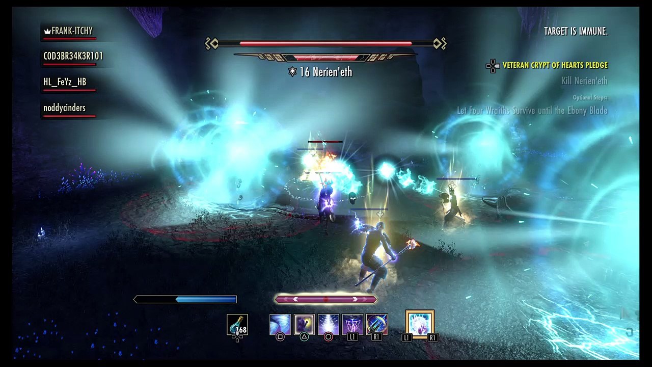 Extreme  Concussion ESO