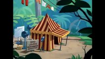 Donald Duck: Clown of the Jungle (1947)  Old Cartoons