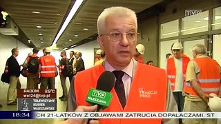 Rozpoczęła się przebudowa Dworca Gdańskiego.