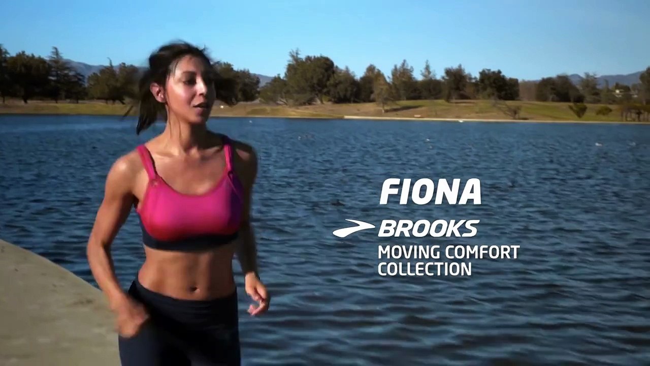 Fiona Sports Bra – Brooks Moving Comfort Collection