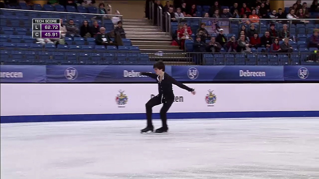 JWC2016 	Yaroslav PANIOT	FS