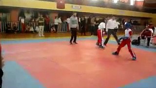 cihan Sefa zilayaz point fighter final maçı