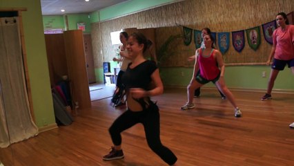 Zumba Dance Workout For Advance  FUN WEIGHT LOSS EVER!