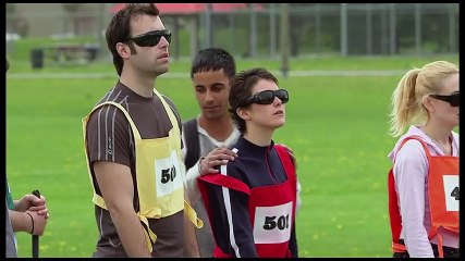The Blind Race - Throwback Thursday