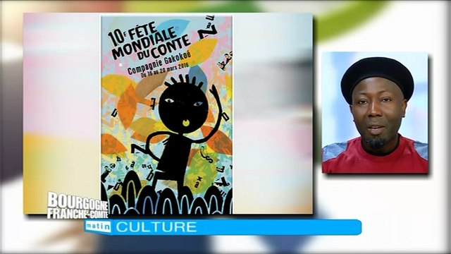 Du 16 au 20 mars, c'est la 10ème édition de la fête du conte dans le Pays de Montbéliard