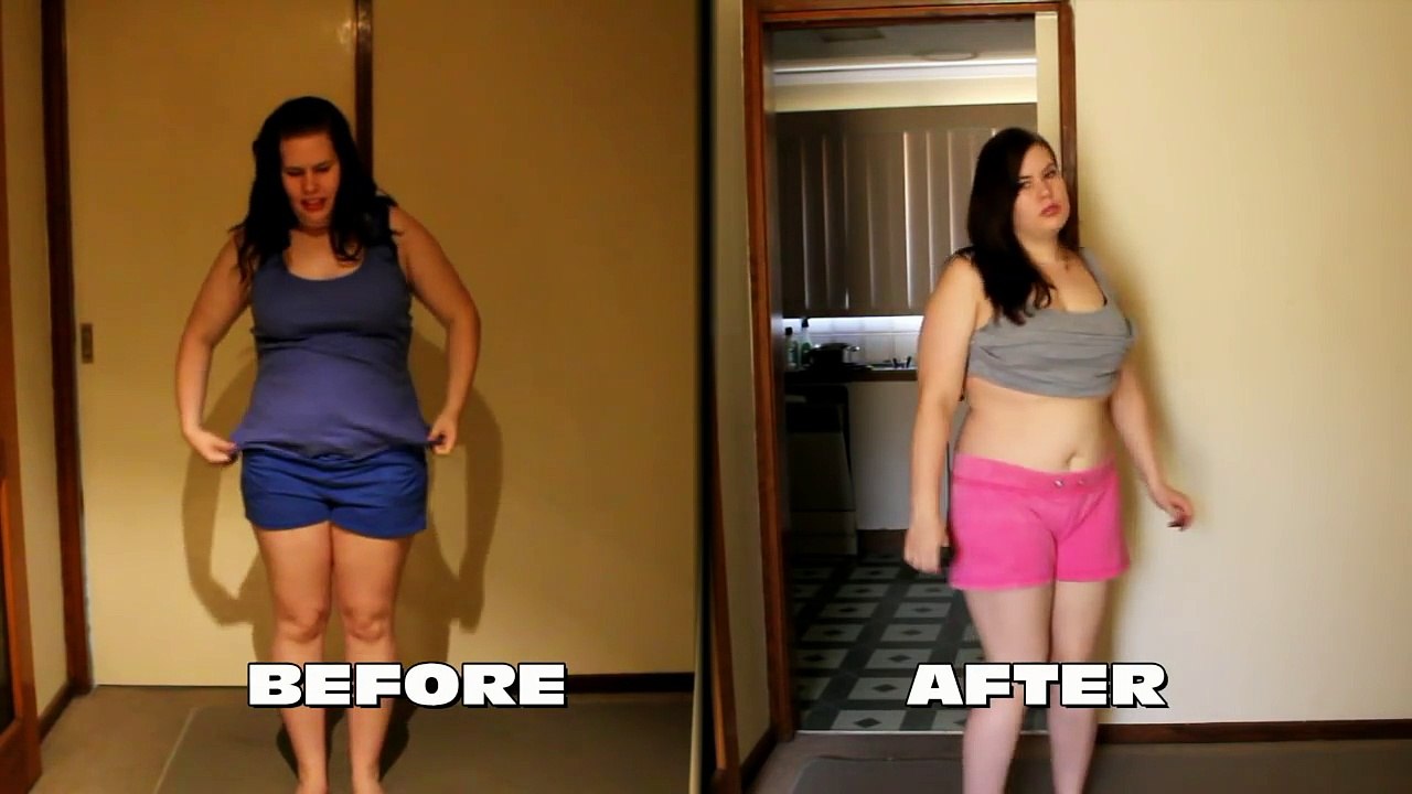 Weight Loss Before & After Body Shots