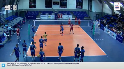 LBM : Nice / Asnières - J19 - vendredi 18 mars (20)