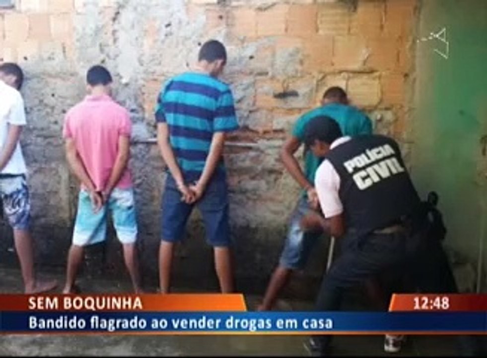 SEM BOQUINHA