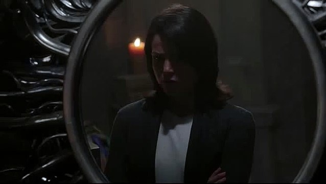 Regina / Emma | what do I've to do to get you to leave me alone, Swan?