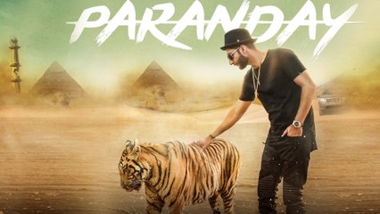 Paranday Bilal Saeed -full hd video Latest Punjabi Song 2016