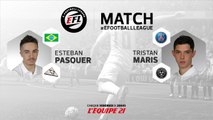eSport - EFL : Match Esteban vs Maris