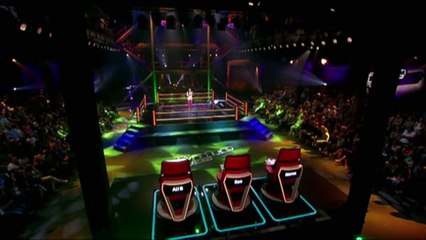 Selenay - I Will Always Love You -The Voice Kids 2016 | The Sing Off