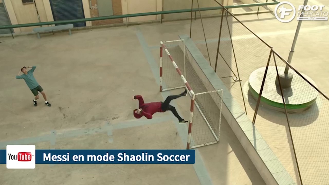 Le Zap : Pogba se paye un freestyler, Messi jou...