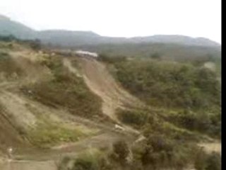 Moto cross national 125