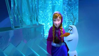 Frozen - Anna finds Elsa HD