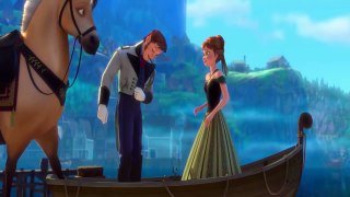 Frozen - Anna meets Hans HD