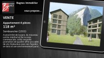 A vendre - Appartement - Sembrancher (1933) - 4.5 pièces - 118m²