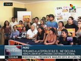 Perú: investigarán a Fujimori por entrega de regalos en campaña