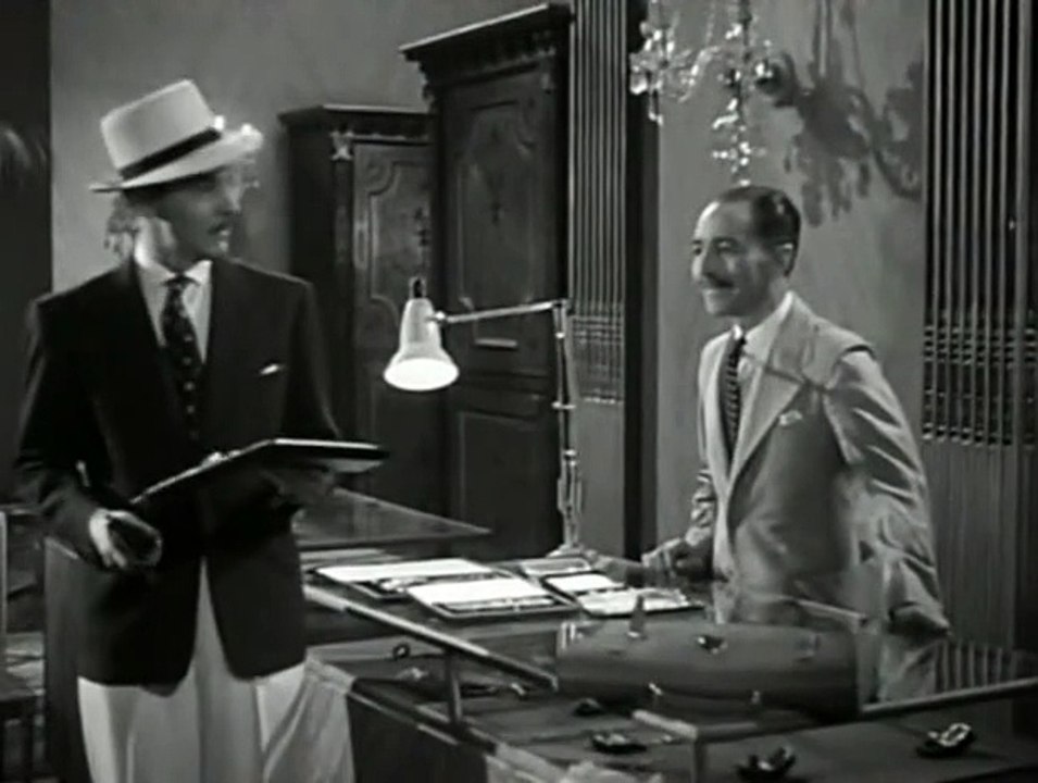 The Peterville Diamond (1943) - Anne Crawford, Donald Stewart, Renee Houston - Trailer (Comedy, Drama)