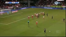 Ricky Kruys Goal - FC Utrecht 0 - 1 Excelsior  18.03.2016