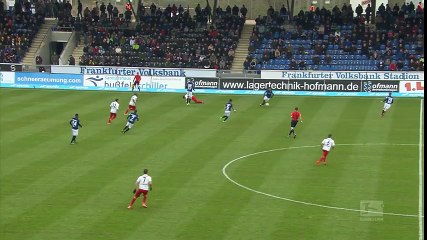 Incredible Long-Range Strike From Almost 50 Metres!