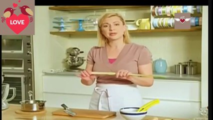 Pastel de Souffle de Limón - Anna Olson