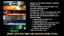 Star Wars Minute: Episode 29 - The Force Awakens blu-ray, Daisy Ridley talks Luke Skywalke