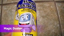 Review Magic Duster Compressed Air Can 10 oz Computer All Electronics BTW There is NO AIR