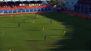 Milagro en el área de Tigre. Tigre 0 - Defensa y Justicia 1. Fecha 4. Primera División 2016