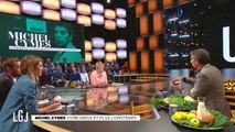 Le Grand Journal du 18/03 avec Jean-Louis Bruguière, Nicolas Hénin, Michel Cymes et Charlie Le Mindu - Canal +