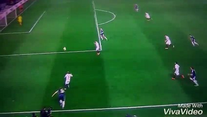 Kevin Gameiro Second Goal GOl Sevilla Vs Basel 1893(3-0)[17_03_2016]