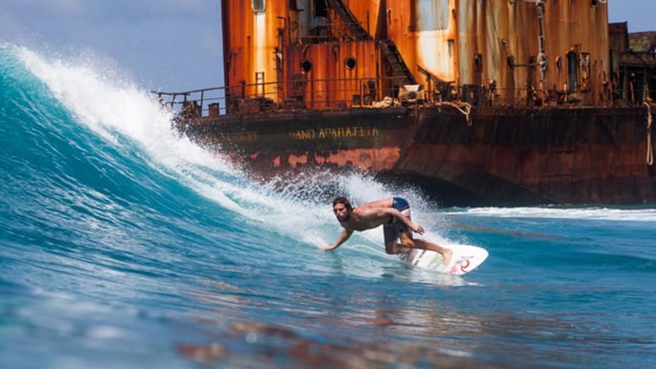 Skuff TV Surf | Where Is This Secret Spot?