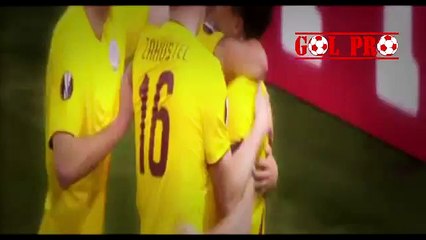 Lazio vs Sparta Praga 0-3 2016 All Goals