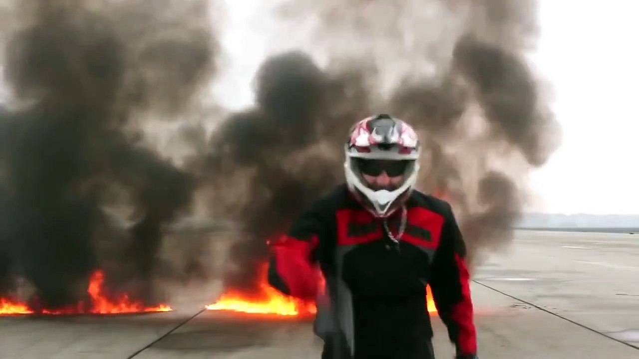 Motorcycle Gangnam Style