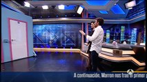 Laura Pausini juega a ¿Qué hay detrás de la puerta   - El Hormiguero 3.0