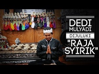 Dijuluki "Raja Syirik", Ini Jawaban Bupati Purwakarta