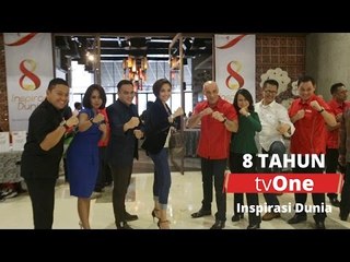 8 Tahun tvOne 'Inspirasi Dunia'