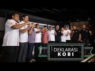Komite Olahraga Beladiri Indonesia Diresmikan