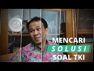 Mencari Solusi Soal TKI