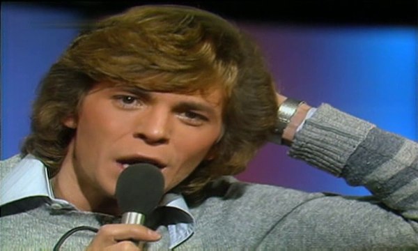 Jürgen Marcus - Auf dem Karussell fahren alle gleich schnell 1976