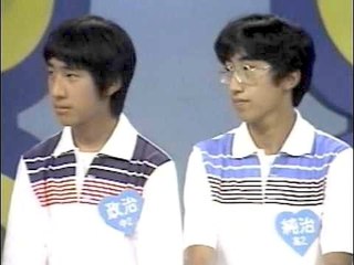 大村崑親子（4/4）（ED）