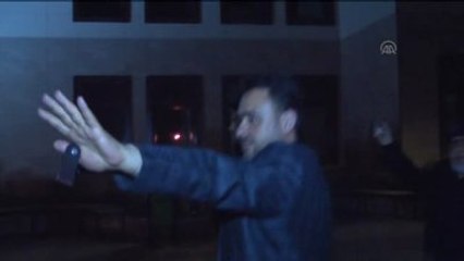 Fetö/pdy Operasyonu - Adliyeye Sevk Edilen 7 Zanlıdan 2'si Tutuklandı