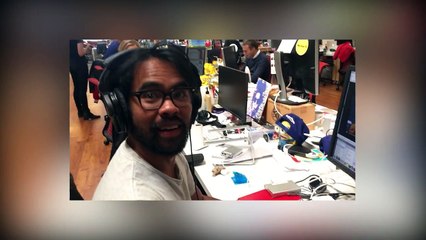 Guys Wax Each Other’s Chests