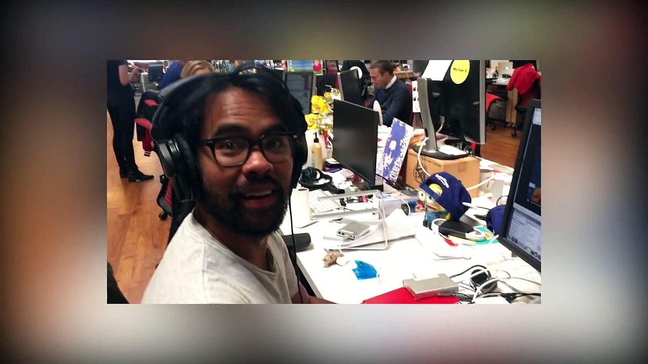 Guys Wax Each Other’s Chests