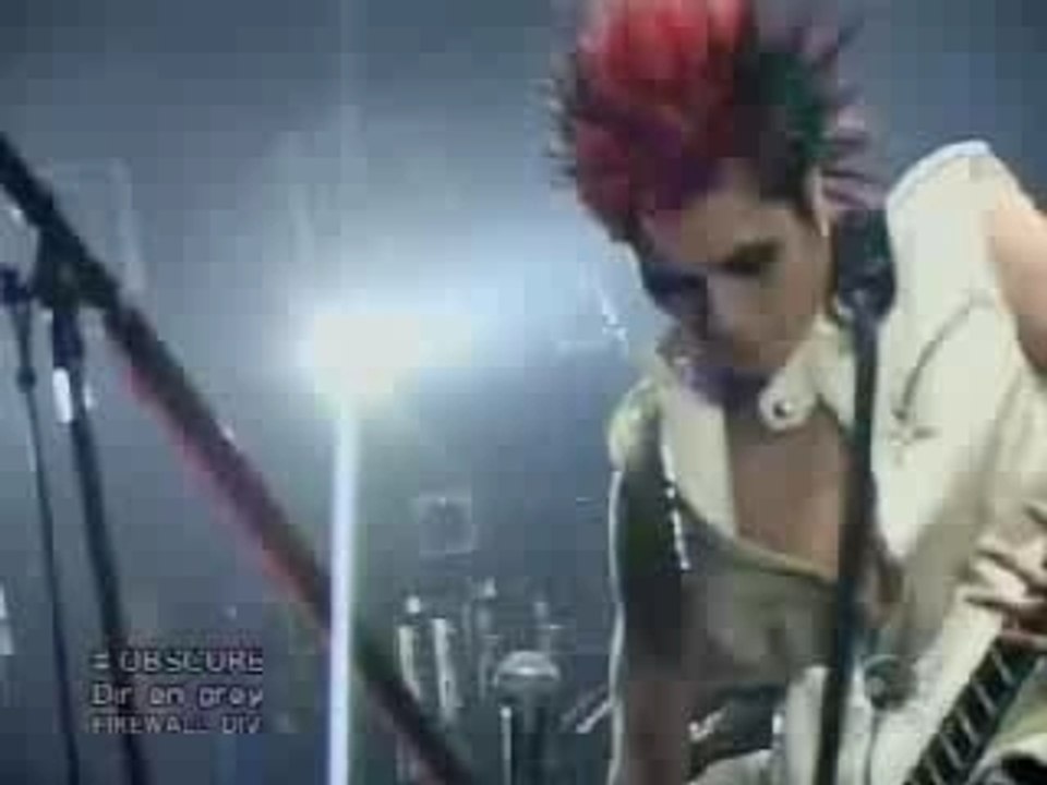 Dir En Grey - Obscure (2nd version)